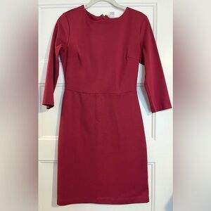 Old Navy Pointe-Knit Sheath Dress, Size XS